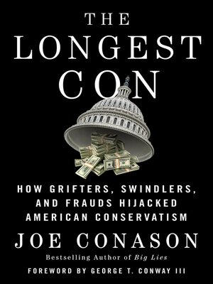 cover image of The Longest Con